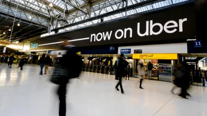 Uber dă lovitura pe șine și lansează trenuri de mare viteză care vor circula pe mai multe rute / Compania promite să eclipseze Eurostar