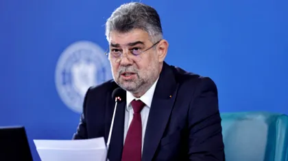 Dezbaterea Bugetară. Premierul Ciolacu: „Am demarat deja o restructurare a aparatului bugetar