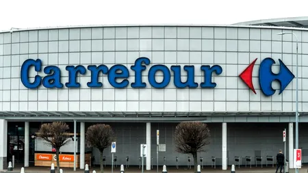 Carrefour se retrage din România. Bomba de pe piața de retail, anunțată inițial de presa străină