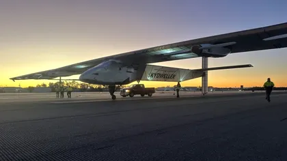 Cum arată prima dronă solară din lume. Cât timp poate rămâne în aer?