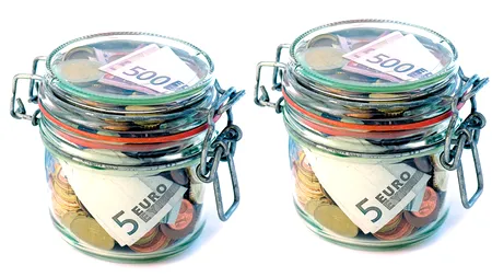 Economiile în lei ale populaţiei s-au majorat cu 17,9 la sută, iar cele ale companiilor cu 8,7 la sută