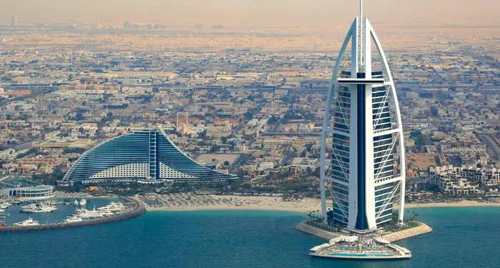 Dubai / Captura foto: britannica.com