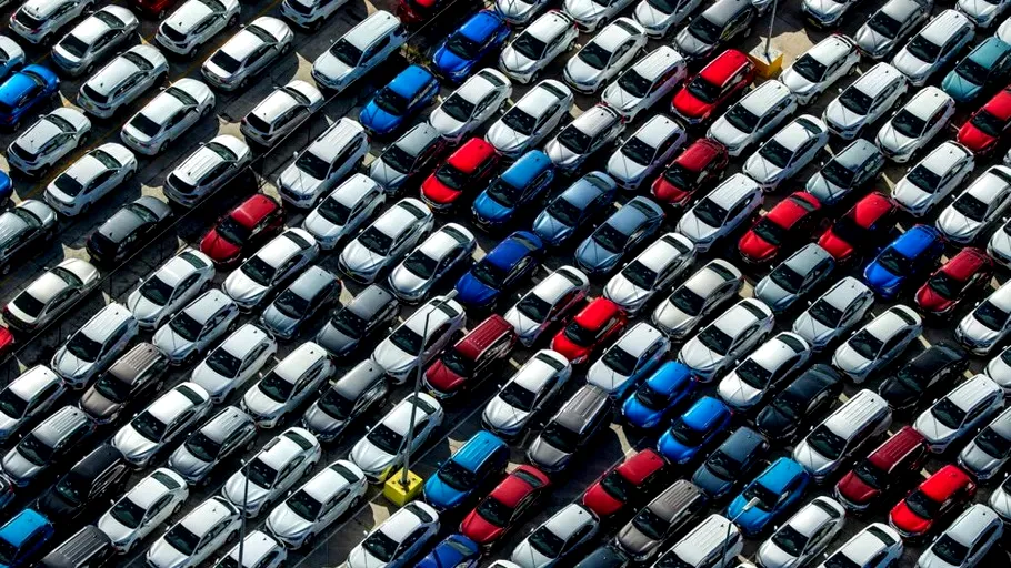 APIA: Vânzările de mașini noi au crescut cu peste 50% în august