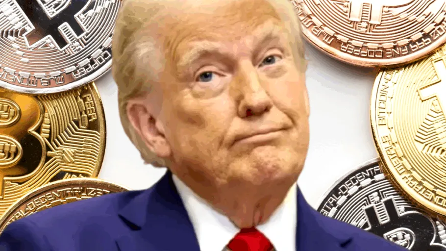 Legăturile surprinzătoare dintre marii jucători din industria criptomonedelor și Donald Trump: Cine sunt cei care trag sforile din culise?