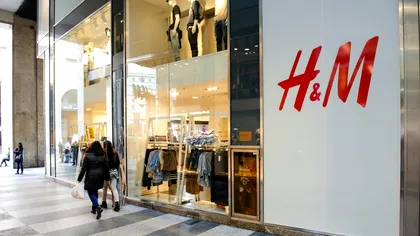 Profitul H&M urcă cu 40%. Acțiunile explodează pe bursă