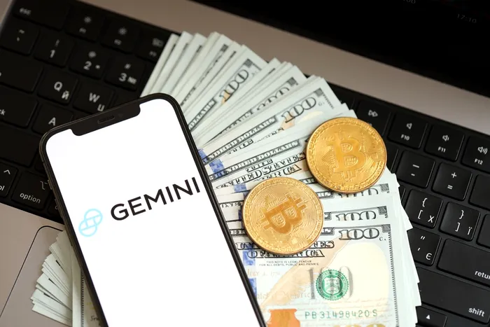 Compania Gemini vizează listarea la bursă, în ciuda pierderilor de aproape 160 de milioane de dolari