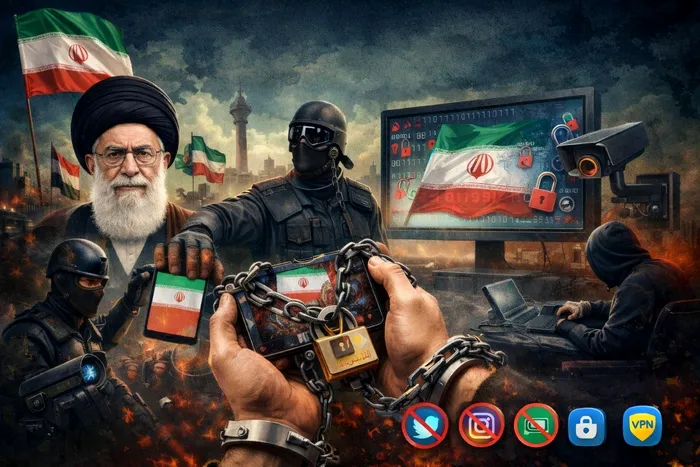 Regimul de la Teheran extinde măsurile de represiune digitală