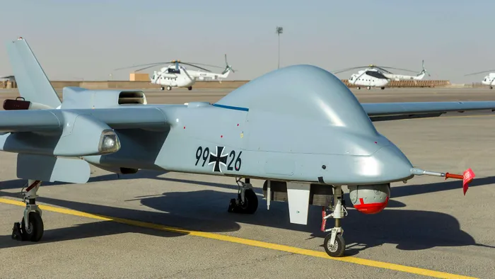Germania pregătește cea mai amplă flotă de drone din Europa până în 2029