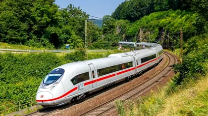 Deutsche Bahn înregistrează pierderi anuale de aproape 1,8 miliarde de euro