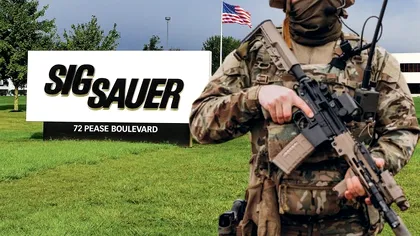 Americanii vor să investească în industria de armament din România. Discuții la guvern cu reprezentanții SIG Sauer