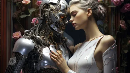 Te poți îndrăgosti de un AI? Prietenii virtuali rescriu regulile intimității și ale economiei digitale