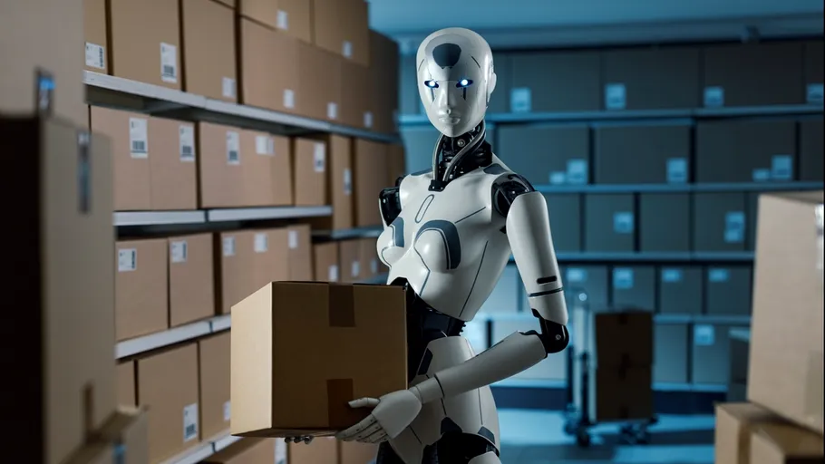Nvidia și Foxconn vor testa roboți umanoizi într-o fabrică din Houston