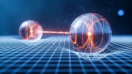 Un dispozitiv cuantic minuscul demonstrează că timpul poate avea două viteze într-un sistem cuantic