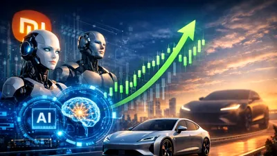 Acțiunile Xiaomi urcă după lansarea noilor modele AI