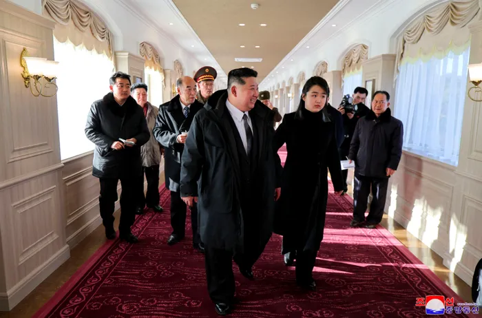 Foto: KCNA