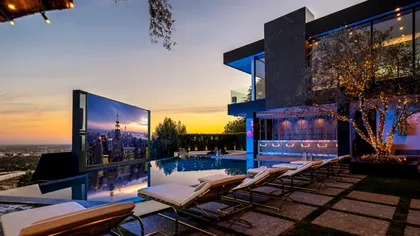 Paris Hilton a devenit proprietara unui conac impresionant de 30.000 mp pe care l-a cumpărat la un preț de 63 de milioane de dolari