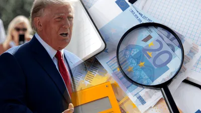 Trump continuă seria amenințărilor și ia în vizor UE: Taxe vamale de 50% începând cu 1 iunie