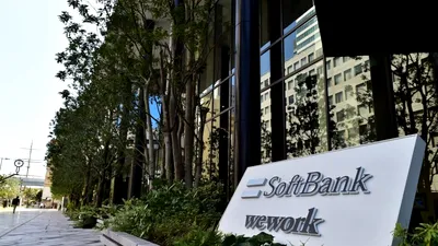 SoftBank devine partener strategic al SUA printr-o investiție de două miliarde de dolari