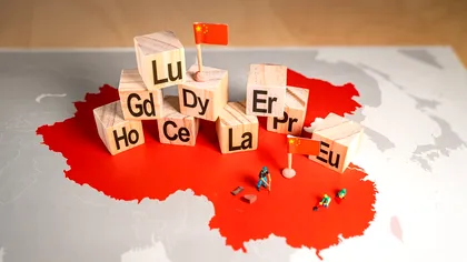 China relaxează exporturile de pământuri rare și alte materiale