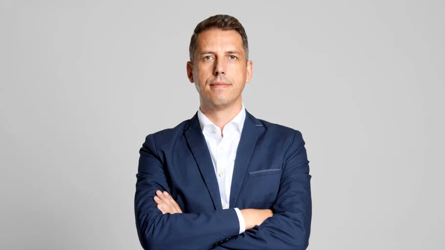 Schneider Electric îl numește pe Ionuț Fărcaș în funcția de Președinte al zonei Europa Centrală și  de Est