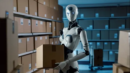 Nvidia și Foxconn vor testa roboți umanoizi într-o fabrică din Houston