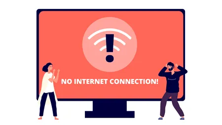 Ce s-ar întâmpla dacă internetul ar dispărea peste noapte?