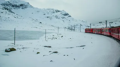 Calea Ferată Arctică se pregătește pentru un viitor militarizat