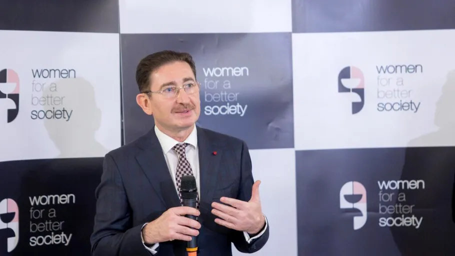 Președintele Consiliului Concurenței, Bogdan Chirițoiu: IMM-urile și antreprenoriatul feminin au nevoie de acces la expertiză și informație, nu doar la capital