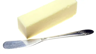 Mai mică decât unele state americane: țara care consumă cel mai mult unt din lume