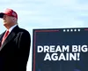 Primul mesaj pe TikTok al lui Trump, după un an de tăcere: „V-am salvat platforma”