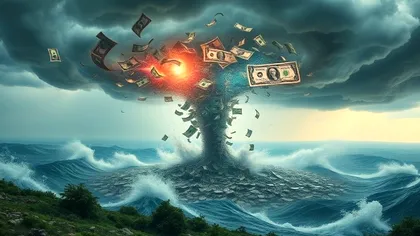 Cât ne costă vremea extremă. Bilanțul economic al dezastrelor climatice din ultimii 30 de ani