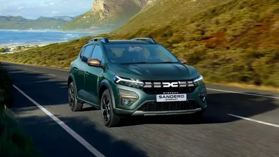 Dacia Sandero a fost cea mai vândută mașină din Europa în primele cinci luni