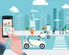 ANAF a descoperit un prejudiciu de peste zece milioane de euro pe segmentul ride-sharing