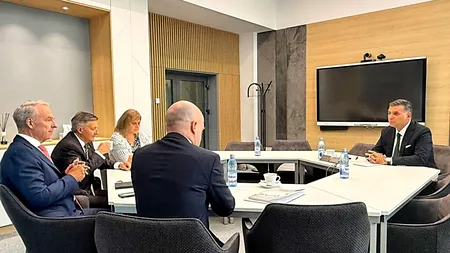 Pensiile private, subiectul discuțiilor dintre ASF și reprezentanții sectorului financiar elvețian