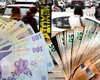 Moneda națională se întărește în fața euro, după rezultatul alegerilor prezidențiale