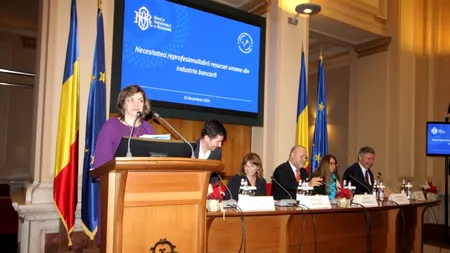 Emanuela Savu, directorul general al Institutului Bancar Român despre miza competențelor digitale în sistemul bancar: „O singură vulnerabilitate poate genera efecte în lanț”