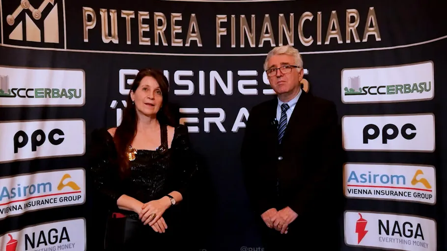 Eveniment Puterea Financiară: Datele vor decide viitorul, în viziunea lui Tudorel Andrei, președintele INS