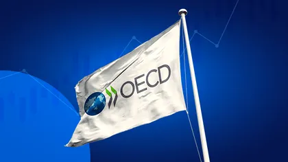 OECD și-a redus estimările privind creșterea economiei mondiale în acest an, din cauza tarifelor