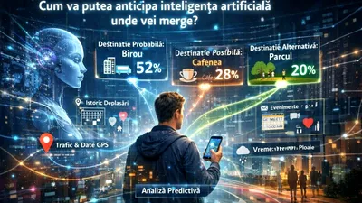 România începe implementarea RO AI Factory. Noua infrastructură de inteligență artificială va fi găzduită de ICI București