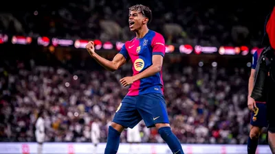 Lamine Yamal este cel mai scump fotbalist din lume al momentului