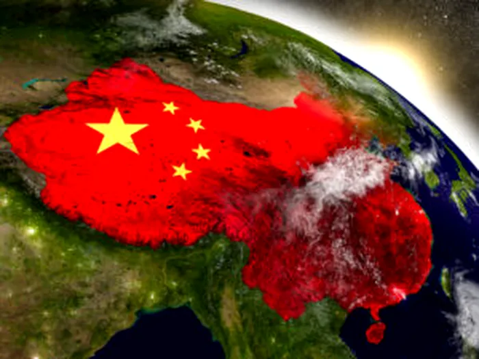 China FOTO Shutterstock