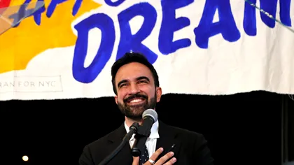 Ce salariu va câștiga Zohran Mamdani, noul primar al New York-ului și ce lux îl așteaptă la Gracie Mansion