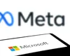 Meta și Microsoft transformă AI-ul în mașinărie de făcut bani