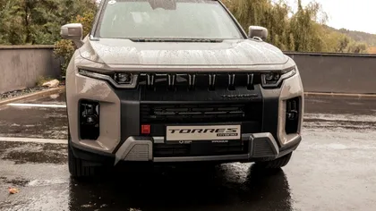 KGM a lansat SUV-ul cu care vrea să detroneze Duster-ul