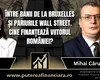 Ce joacă România pe scena globală a capitalului? Mihai Căruntu, vicepreședinte AAFBR: „Cea mai importantă marfă pe piețele internaționale este credibilitatea”
