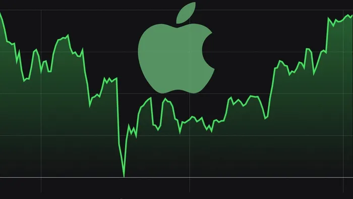 Acțiunile Apple ating un nivel record pe piața bursieră