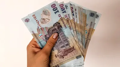 Salariul mediu net în România, creștere modestă în septembrie