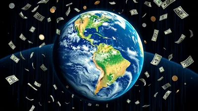 Cel mai mare creditor al planetei nu este SUA. 75 de țări, prinse în menghina datoriilor către noul recuperator mondial