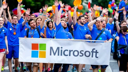 Angajații Microsoft trebuie să revină la birou