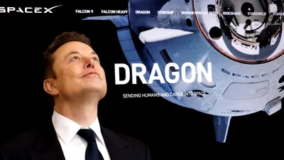 Elon Musk renunță la amenințarea de a retrage capsula Dragon. Fără aceasta, NASA ar fi rămas la mâna rușilor